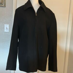 AIERMA wool blend jacket